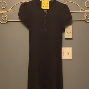 #20 Old Navy Navy Tshirt Dress
